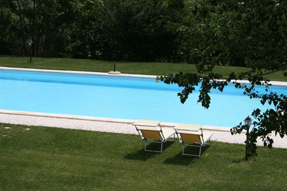 Entropia Ristorante Country House Todi Exterior foto