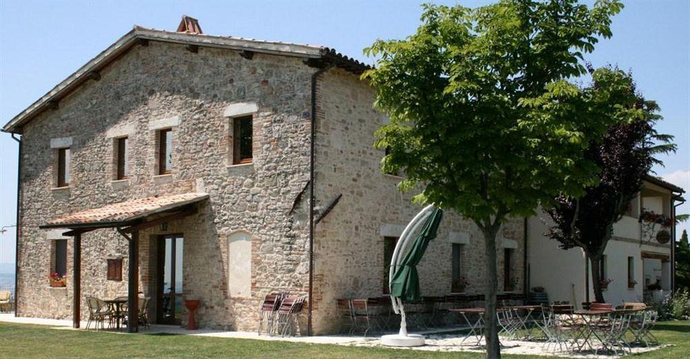 Entropia Ristorante Country House Todi Exterior foto
