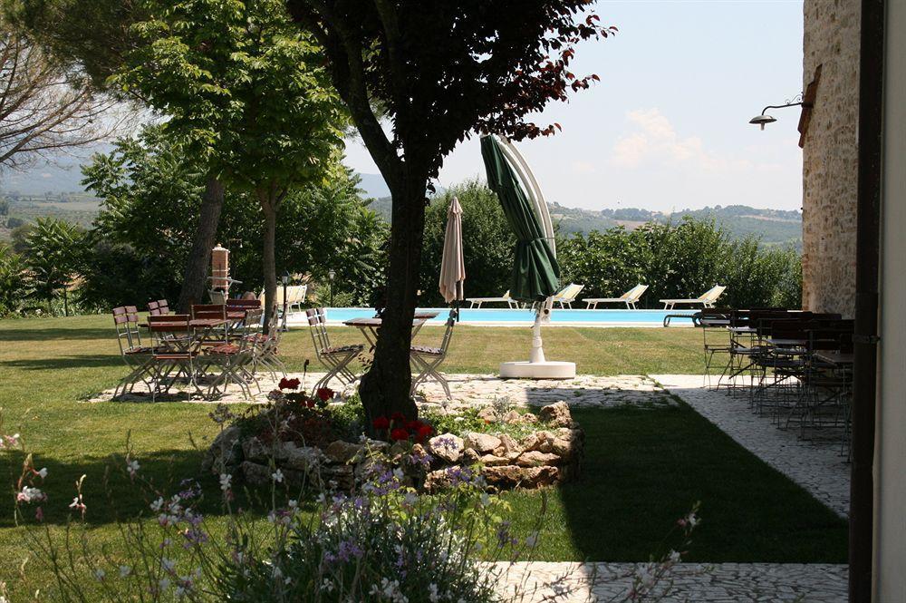 Entropia Ristorante Country House Todi Exterior foto